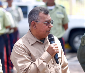 Reverol anuncia desmantelamiento de banda de secuestradores en Guarenas #20Jun