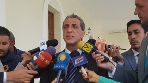 Biagio Pilieri: Desde Yaracuy conformaremos el frente regional contra el fraude electoral presidencial