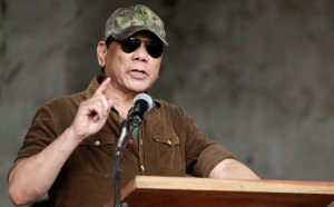 Presidente filipino Duterte, dispuesto a matar él mismo a criminales