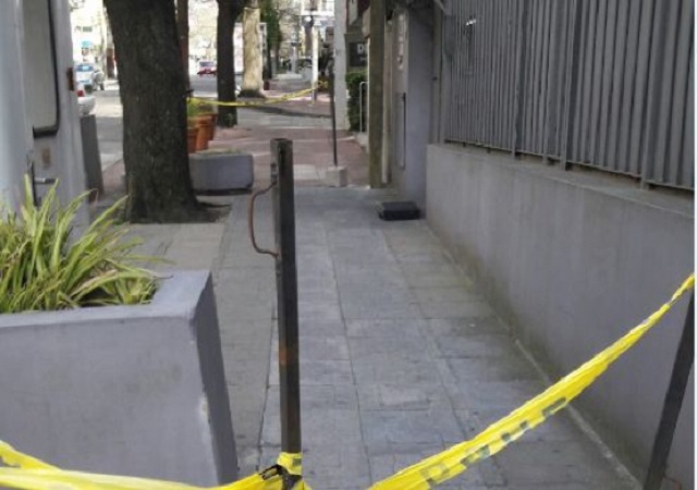 Un maletín sospechoso genera falsa alarma en una sinagoga israelí de Uruguay