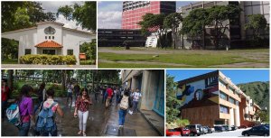 Pese a la crisis cuatro universidades venezolanas entre las mejores de América Latina