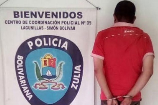 Capturan a violador que tenía en cautiverio a dos niñas en el Zulia