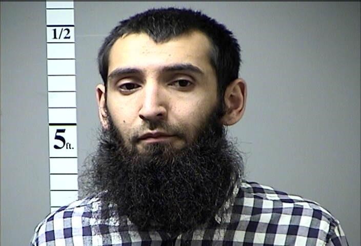 Saipov, del sueño americano a cometer el peor atentado en Nueva York desde el 11S