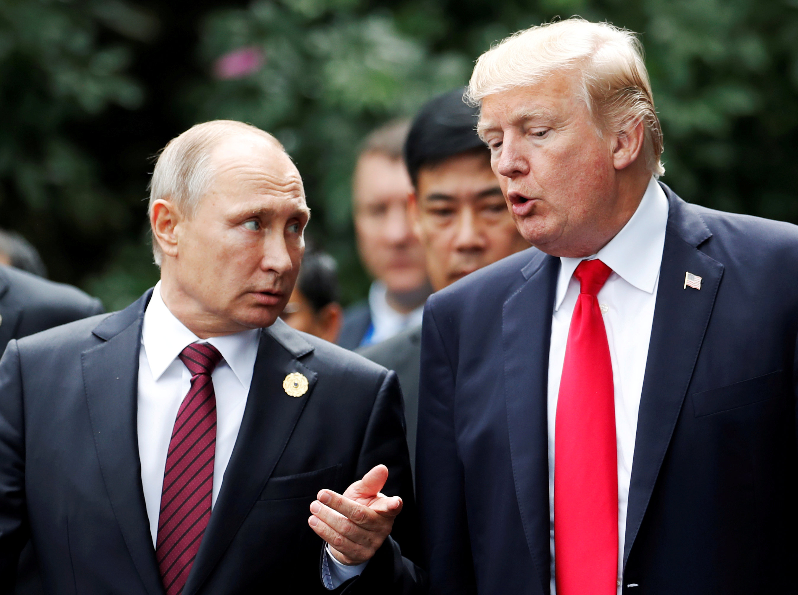 Probable encuentro entre Putin y Trump, dice Pompeo
