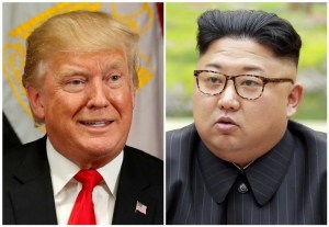 Trump dice que presidente norcoreano Kim lo insultó al llamarlo viejo