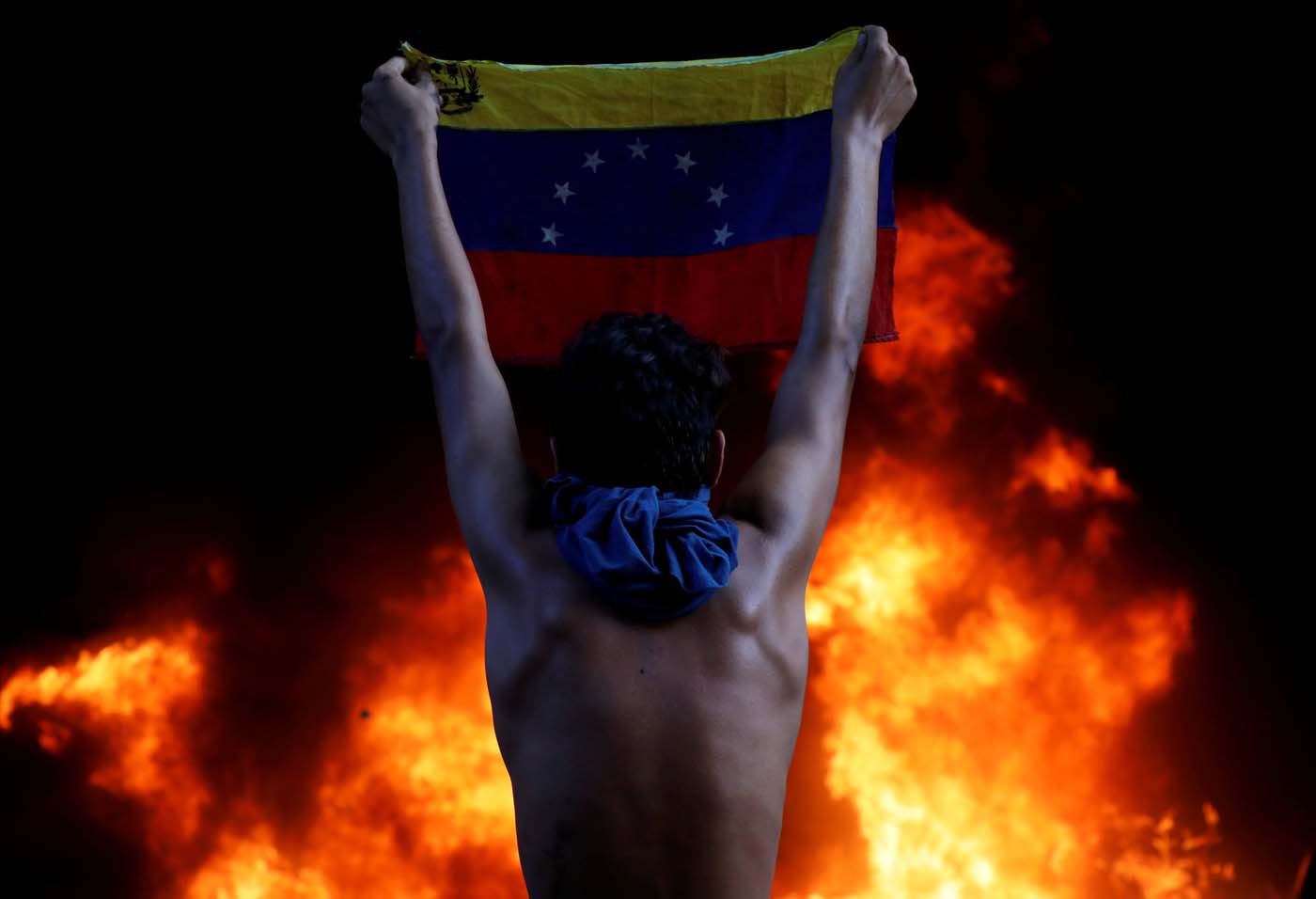 Human Rights Watch denunció al despiadado régimen de Maduro y llamó a resistir al populismo autoritario