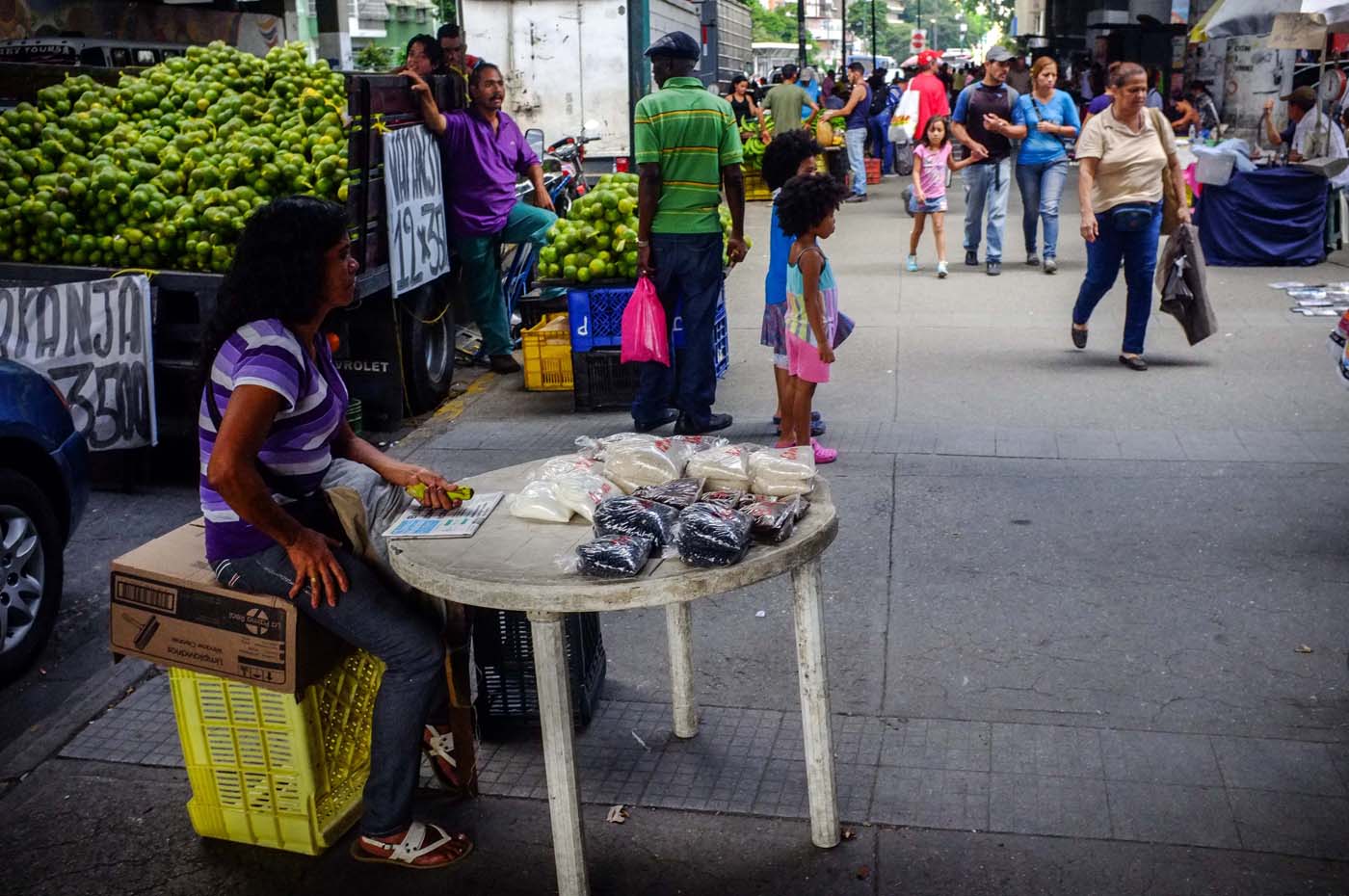 Comerciantes de Vargas no podrían con un nuevo aumento salarial
