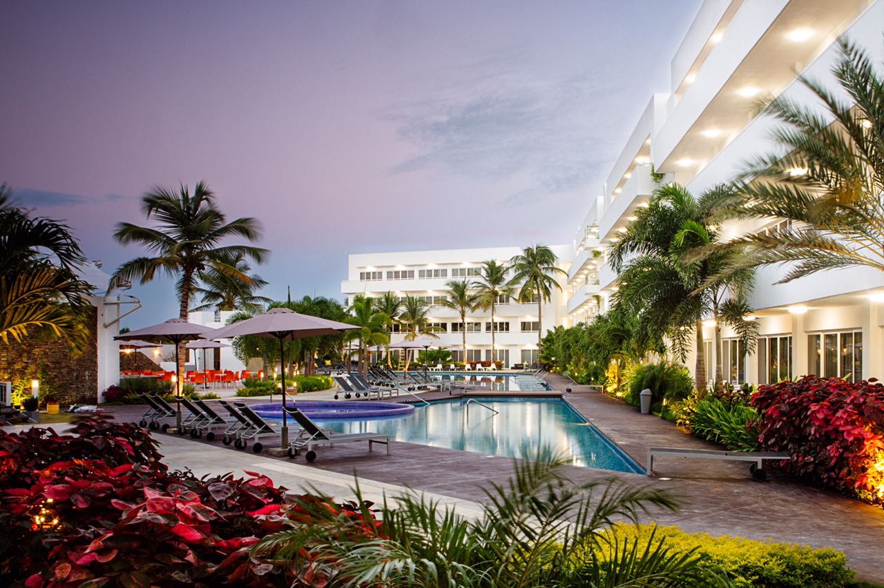 Hotel LD Plus Palm Beach hizo su debut en Caracas