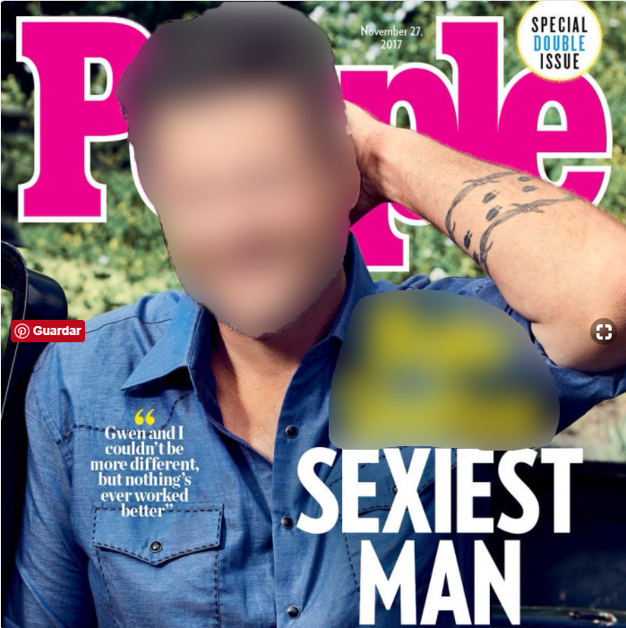 Conoce al hombre más sexy del mundo según la revista People