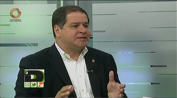 Luis Florido: Tarde o temprano, Venezuela terminará en un diálogo internacional