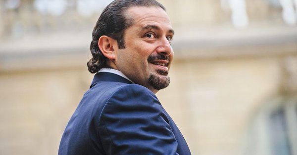 Saad Hariri