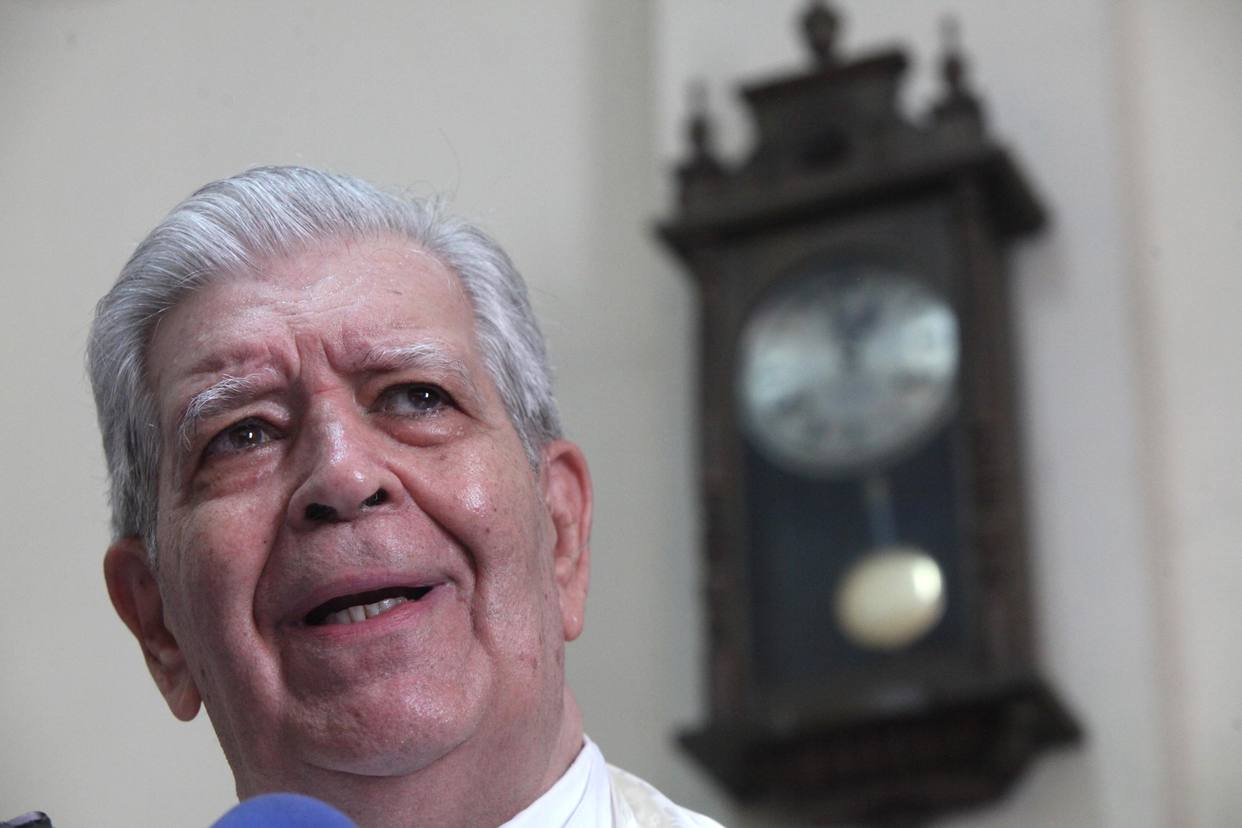 Falleció el Cardenal Jorge Urosa Savino