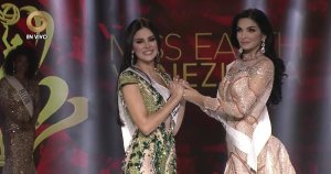 ¡Sigue la pelea! Ganadora del Miss Earth Venezuela le respondió con todo a la primera finalista