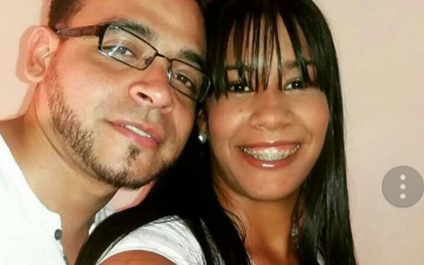 Susjes y su pareja, quien la asesinó a puñaladas