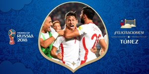 Túnez se clasifica para el Mundial de Rusia 2018