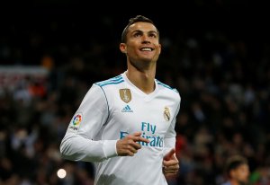 Cristiano Ronaldo elegido el mejor jugador de la jornada por aficionados
