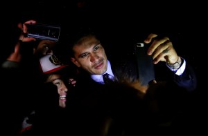 Un año de sanción al peruano Paolo Guerrero por positivo de cocaína