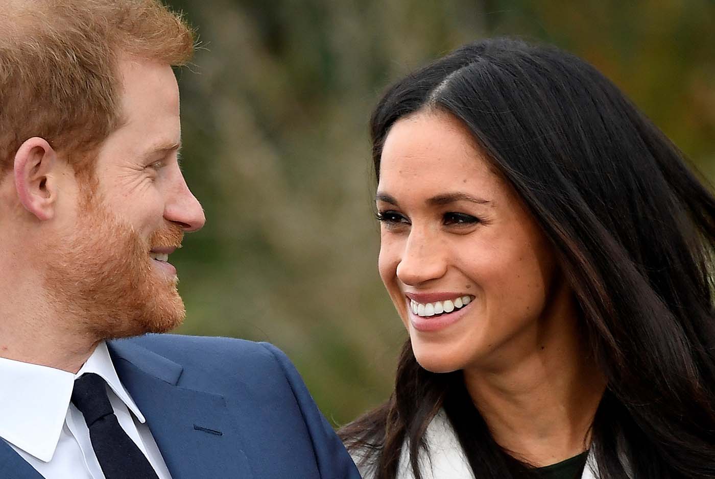 El príncipe Harry y Meghan invitarán a 2.640 personas a su boda