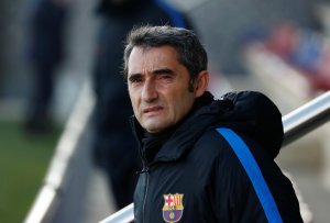 Valverde renueva como entrenador del Barcelona hasta 2020