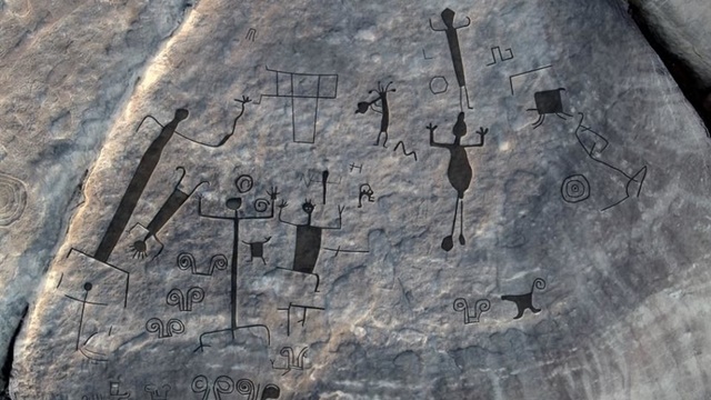 Mapeados con detalles sin precedentes petroglifos de 2.000 años de antigüedad en Venezuela
