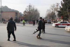 Al menos 7 muertos en atentado contra agencia de inteligencia afgana en Kabul