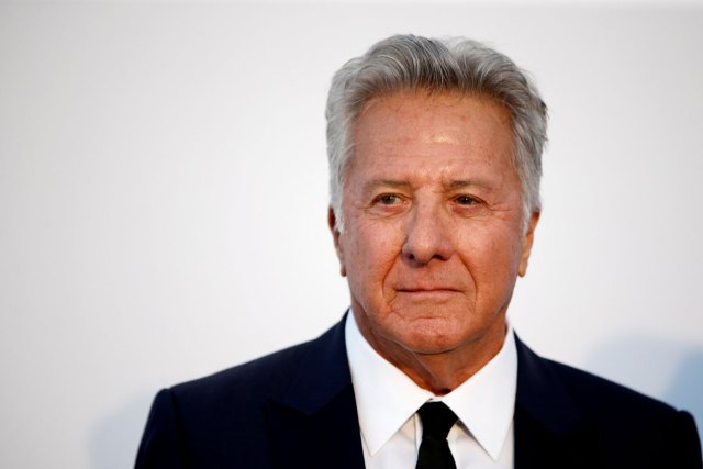 Dustin Hoffman (Foto Reuters)