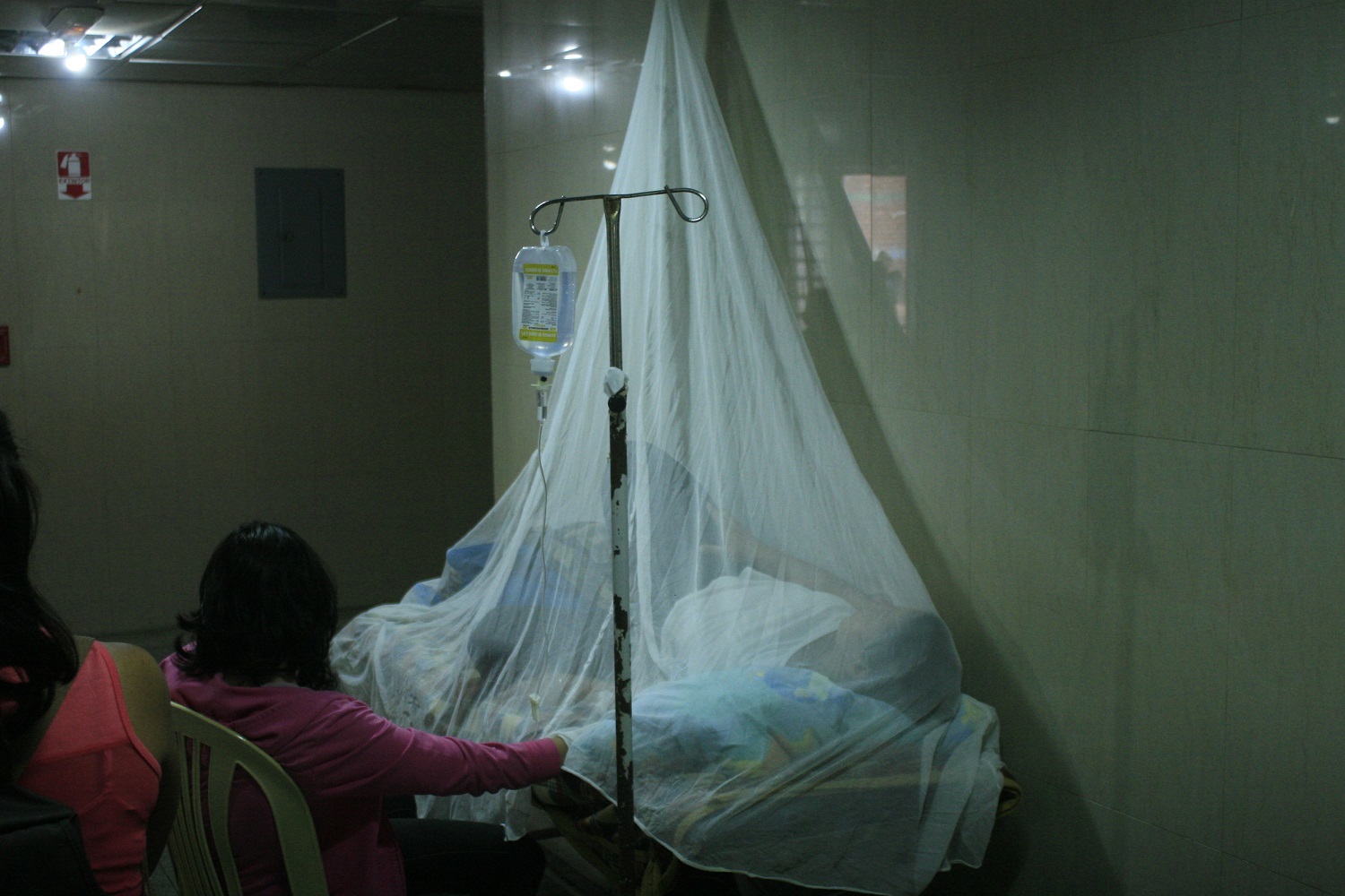 Brote de paludismo en zona indígena del Delta Amacuro no ha sido atendido