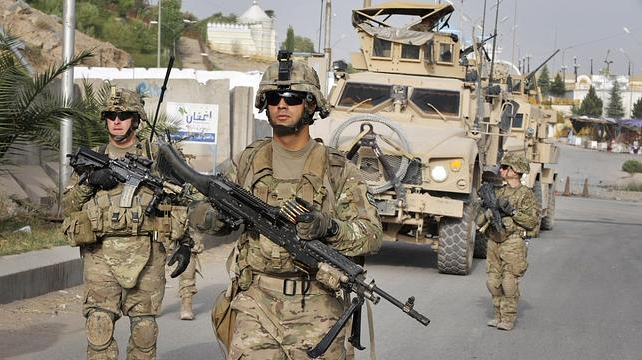 Ejército de EEUU mata a 13 terroristas en Somalia