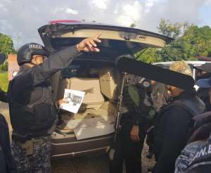 Abatidos tres delincuentes por el FAES en enfrentamiento en Rio Chico