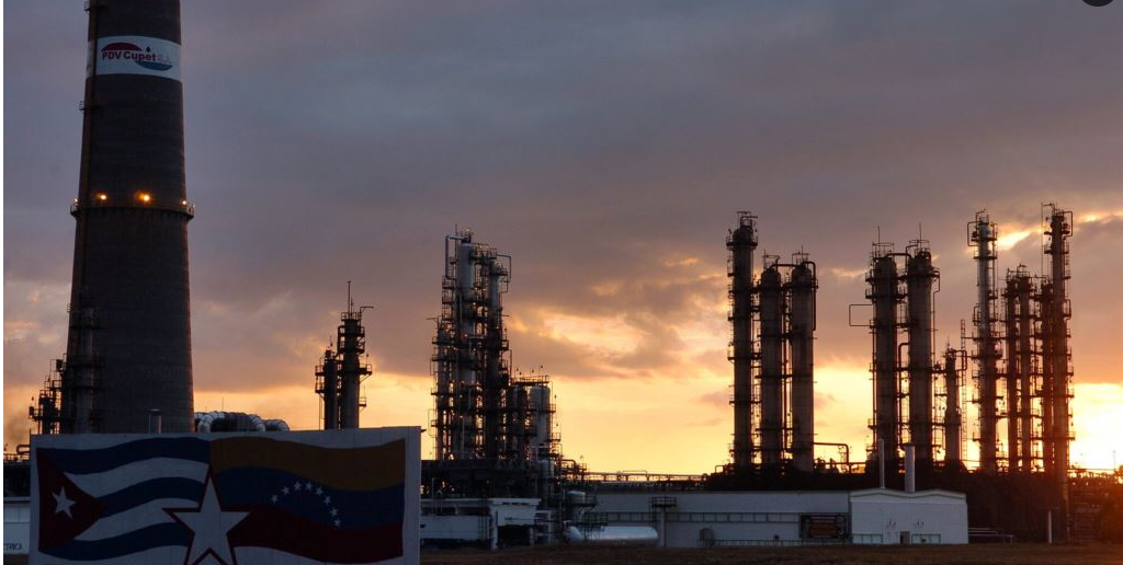 Conoco Phillips pone al gobierno venezolano contra la pared