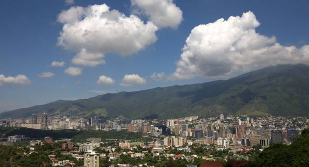 El estado del tiempo en Venezuela este sábado #7Abr, según el Inameh