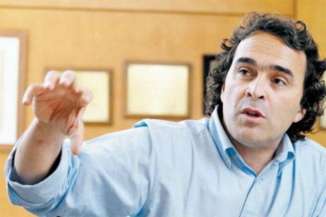 Sergio Fajardo, candidato a la presidencia de Colombia