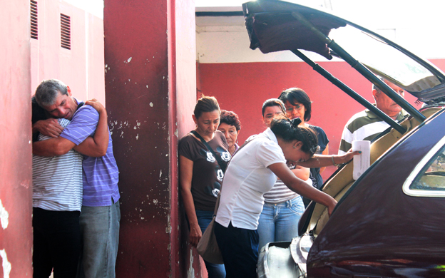 Liquidan a dos delincuentes en Machiques