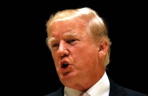 Trump dice que comercio e inmigración centrarán su discurso ante el Congreso