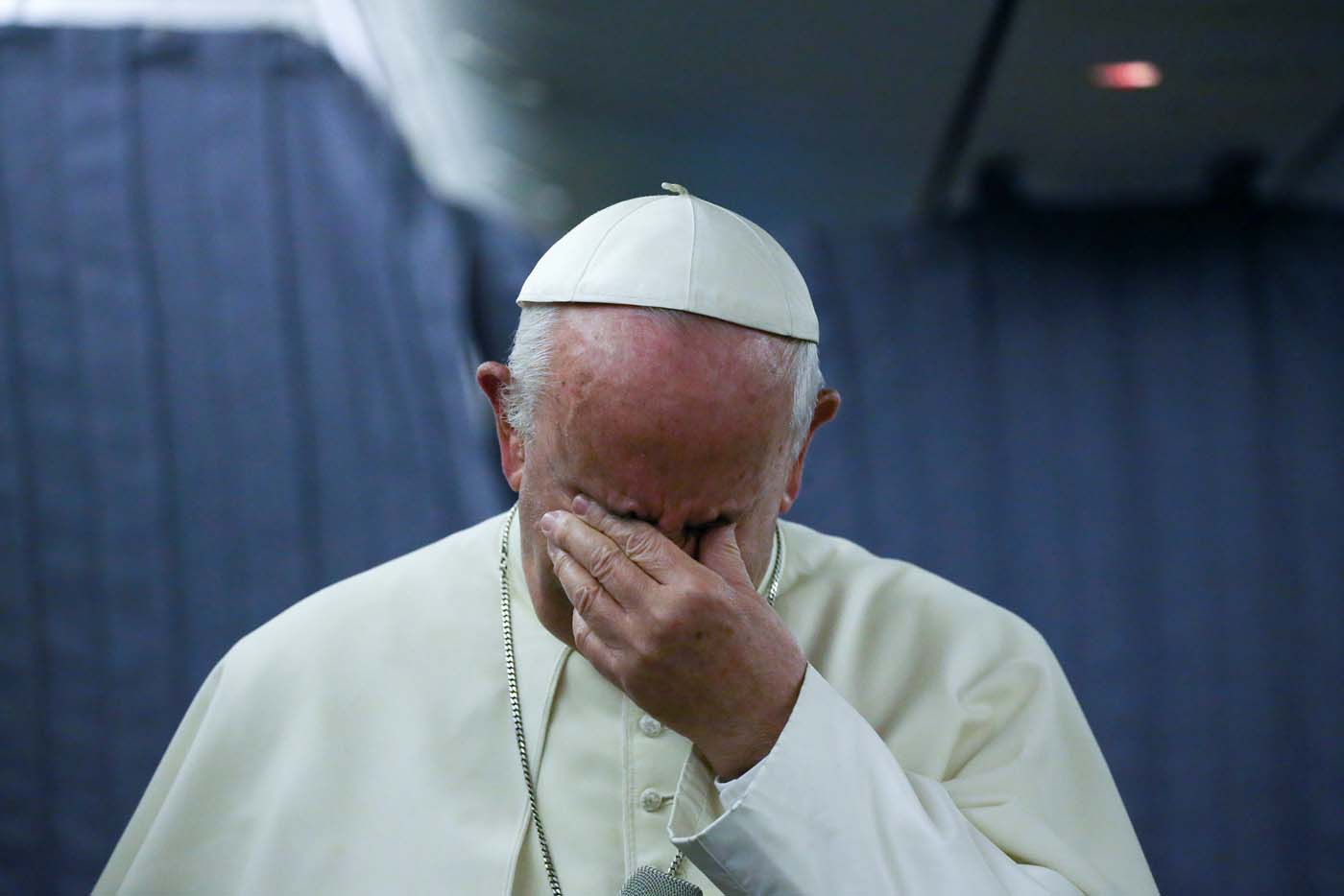 El papa Francisco condena la violencia sin sentido en Florida