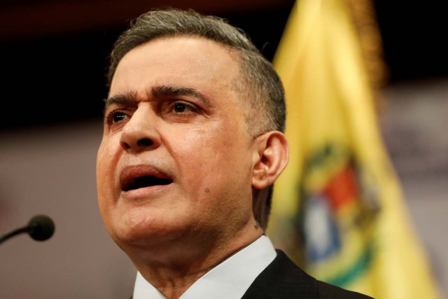 Tarek William Saab | FOTO: REUTERS/Marco Bello