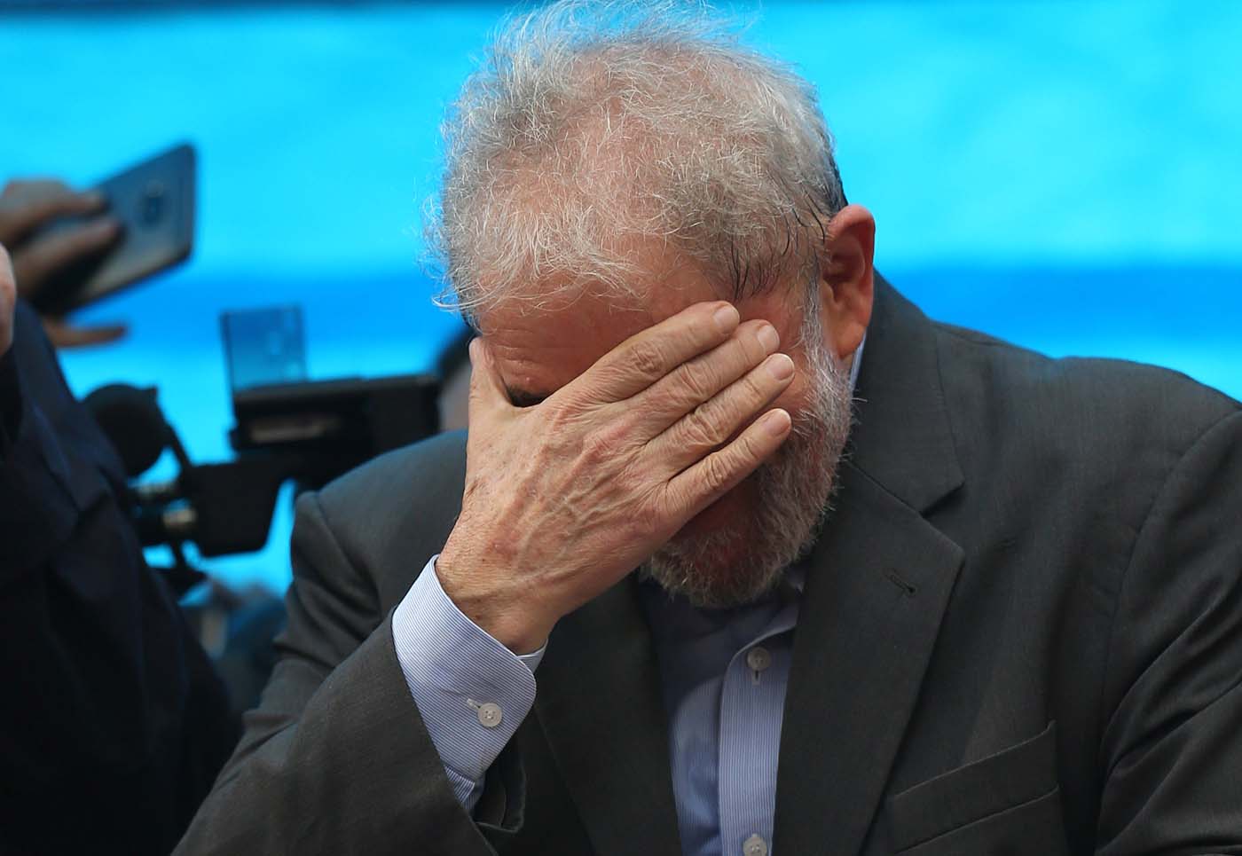 La Justicia brasileña rechazó la apelación de Lula da Silva para evitar ir a prisión