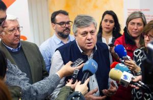 López Gil reclama más apoyo europeo ante la crisis venezolana