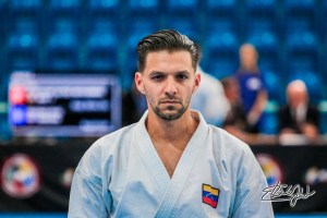 Antonio Díaz, el maestro de karate venezolano que alista un adiós de oro en Tokio-2020