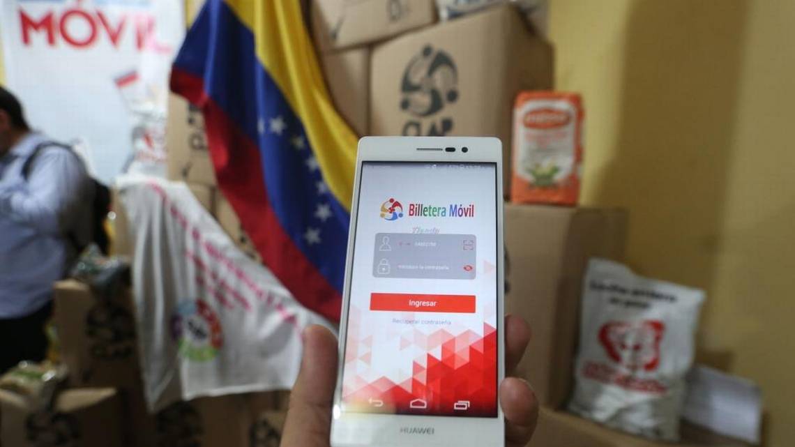 Los usuarios deberán descargar la aplicación Billetera Móvil en sus celulares inteligentes para poder usarla como sistema de pago. Billetera Móvil