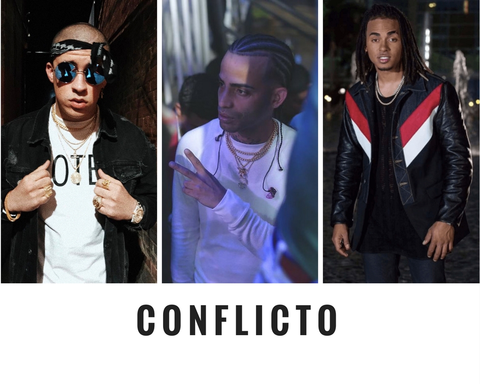 ¡Insólito! Concierto de Ozuna, Bad Bunny y Arcángel finalizó con tiros, golpes y sillazos