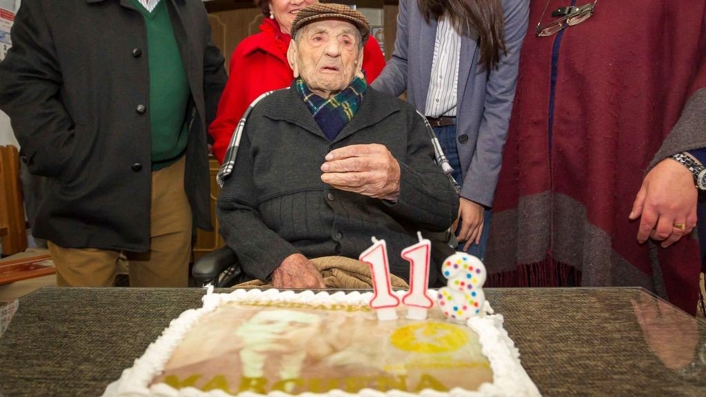 Muere a los 113 años el hombre más longevo del mundo