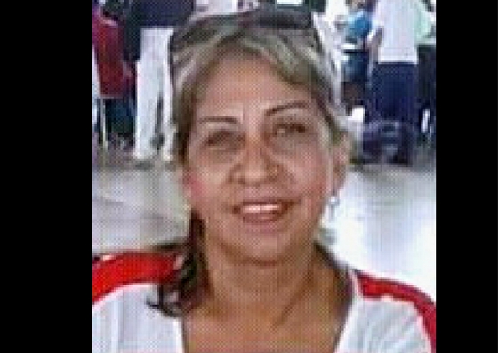 Foto: Norisa Parada Fuentes es la docente desaparecida desde hace mas de catorce días en Puerto La Cruz / Prensa
