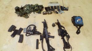 Tres delincuentes abatidos en enfrentamiento con el ejército en Zulia