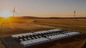 La batería gigante de Tesla responde a un apagón en tiempo récord