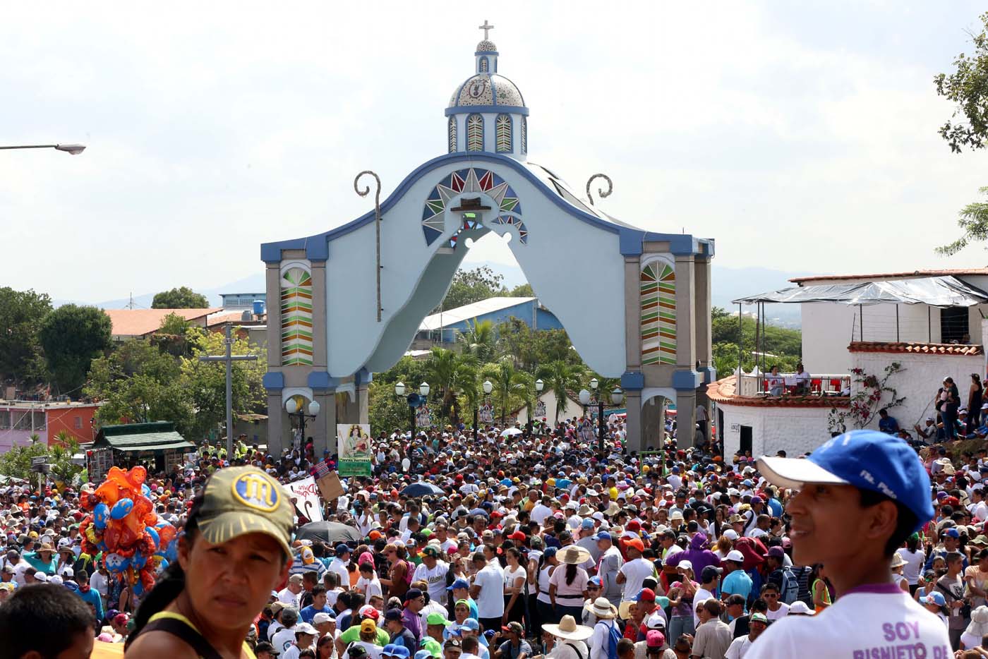 Así será la “Ruta de la Santidad” de la Divina Pastora en su Visita 163