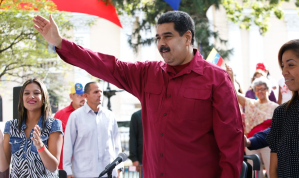 Nicolás teme que EEUU, España y Colombia “le saboteen” las presidenciales