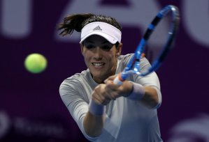 Garbiñe Muguruza pierde ante Kvitova en la final de Doha