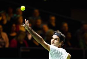 Federer elimina a Seppi y jugará con Dimitrov la final