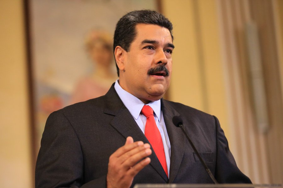 Maduro sobre renuncia de Kuczynski: ¿Quién me va a recibir en la Cumbre de las Américas?